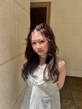 リア(li‘a) 【li'a】Lavender beige