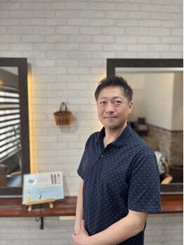 シャンプーキング(Shampoo king)の写真/まるでオーダーメイド！最初～最後までキチっと仕上げます♪全てを知っていてくれる…一生涯通えるサロン◎