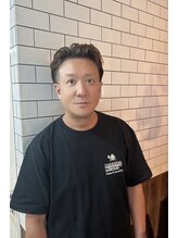 ティーズ バーバー T's BARBER&nbsp;室谷 晋