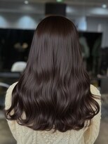 アマテラスゼロ 新宿(AMATELAS zero)&nbsp;冬のおすすめ！こっくりチョコレートブラウン