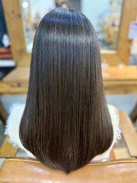 レム 中目黒アトラスタワー(REM) 縮毛矯正