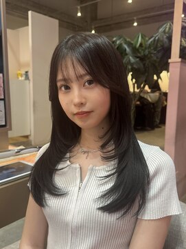 ウィクシーミミ 栄矢場町店(wixy mimi) レイヤーカット