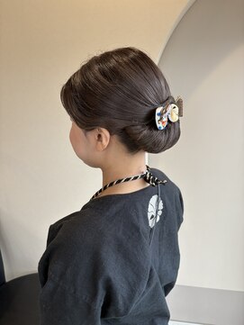 ドロップ ウタヅ(Drop UTAZU) Matsuri Hair