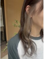 ジュビレ&nbsp;イヤリングカラー