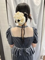 デビュー(Debut)&nbsp;結婚式ヘアセット