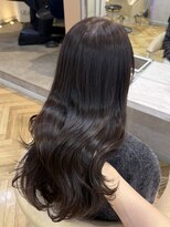 ロンド フィーユ(Lond fille)&nbsp;●ココアベージュ/小顔/オリーブグレー/髪質改善/縮毛矯正/銀座