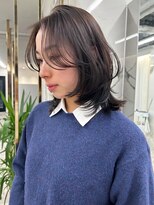 エトワール(ETOILE)&nbsp;レイヤーボブ/フェイスレイヤー/ミディアムレイヤー