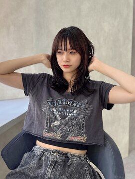 ロンドアヴァントゥス 池袋(Lond aventus) ウルフレイヤー/ボブレイヤー/韓国レイヤー/髪質改善/池袋