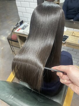 ゼロイチオリジナル(#01 ORIGINAL) 髪質改善