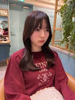 ロンド パルティール 大宮(Lond partir) 髪質改善/縮毛矯正/ミニボブレイヤーカット/イメチェン/大宮