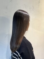サンカリ 真法院店(SANKARI)&nbsp;【髪質改善で叶える自然な艶ストレート】
