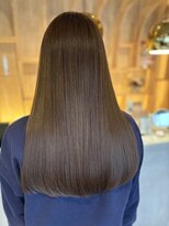 アイノアシェール 西宮(AInoa Cher)&nbsp;【極上の髪質改善】ミルティーベージュ