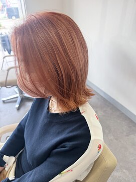 リル(lil) 髪質改善/白髪ぼかし/インナーカラー/ケアブリーチ/学割U24