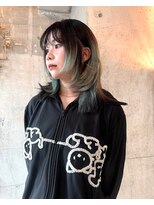 ダコタリッカ(dakota Rikka)&nbsp;福岡デザインカラー/ルーツカラー