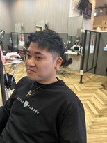 ヘアーナチュレ ラ フルール(HAIR NATURE La Fleur) ☆王道アップバング☆