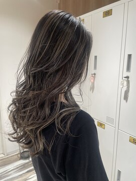 ヘアーメイク スリー(Hair Make 3) ハイライト