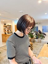 ハンドユー(HAND.U)&nbsp;元町/イメチェン/前髪/クールショート