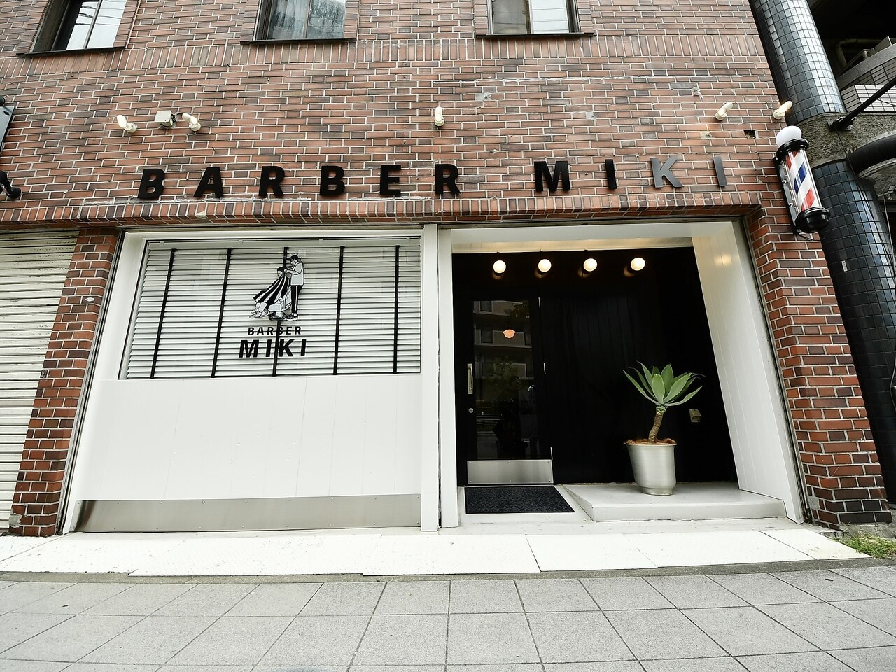 バーバー ミキ 塚本(BARBER MIKI)｜ホットペッパービューティー