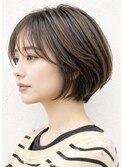 ボブ　20代30代40代