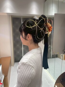 アンフィニー 仙台(ANFINI) 仙台レイヤーカットハッシュレイヤーワンホンレイヤー韓国巻き夏