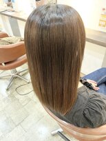 エイクス 津田沼(AQs)&nbsp;髪質改善/縮毛矯正/美髪/艶髪/髪質改善トリートメント/津田沼