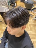 ニュアンスショート