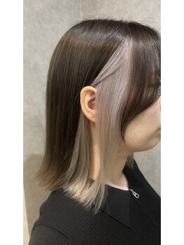 ビアンカ(Bianca)の写真/女性スタイリスト多数！マンツーマンで理想のスタイルへ導くサロン★