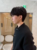 ジーナ オム 札幌(Zina Homme) ビジネススタイル*メンズ*韓国ヘア*Zina Homme札幌