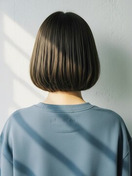 フレイムス ヘアアンドリラックス 吉川店(Frames hair&relax) ボブスタイル