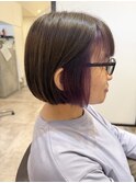 インナーカラー