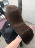 ★イエベ★ ブルベ★ 似合わせブラウン♪♪ 透明感カラー
