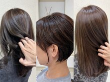 アッシュ 西荻窪店(Ash)の雰囲気（大人世代のハイライトや白髪ぼかしが人気♪［西荻窪・荻窪］）