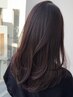 【ベーシック】カット＋ノンダメージカラー(マイクロバブル付）￥14,300→