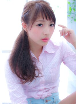 ケーツーナゴヤ(K two NAGOYA) 《K-two栄・矢場町》ルーズカジュアルロング（アレンジ）