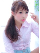 ケーツーナゴヤ(K two NAGOYA) 《K-two栄・矢場町》ルーズカジュアルロング(アレンジ)