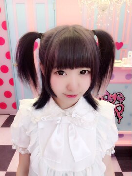 キャンディーシロップ(Candye Syrup) いちごちゃんアッシュ