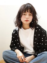 クラン(CLAN)&nbsp;セミウェット無造作ボブ