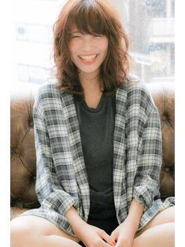 クラン(clan) <アシュカラーバングロング>