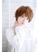 ズール 生田店(ZU LU)&nbsp;ショートミックス/大人ショート◎20代30代40代50代