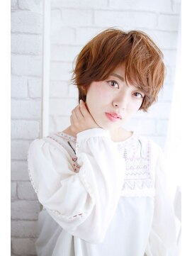 ズール 生田店(ZU LU) ショートミックス/大人ショート◎20代30代40代50代