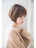 【joemi】横顔キレイなショートスタイル◇(小倉太郎)