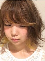 アイビー 吉祥寺(aivee)&nbsp;<aivee>愛されイエローカラー