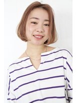 リスタバイネオリーブ 浅草(Re:sta by neolive)&nbsp;ハイトーン艶ストレート Re:sta by nelive