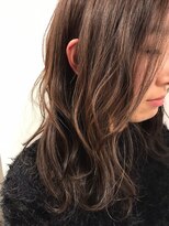 フロート 小阪店(float)&nbsp;ゆるウェーブ_マニッシュショート,ネイビーカラー,フレンチボブ