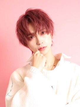 リップス 渋谷(LIPPS) ラフコンマショート