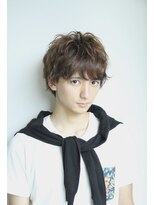 ラクシア(LUXIA)&nbsp;クセ毛風無造作ヘア