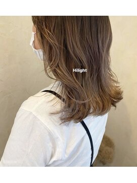 ミミ(mimi) レイヤーハイライト