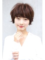 エミル 国分寺(emile)&nbsp;無造作くせ毛風ショート【国分寺】