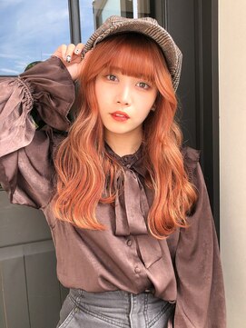 フェブ(fev) 【fev_mai】オレンジ