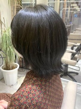 クアトログランシュ 水戸店(QUATRO×GranCieux) ダークグレー